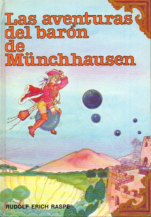 Las aventuras del Barón de Münchhausen (Clásicos jóvenes)