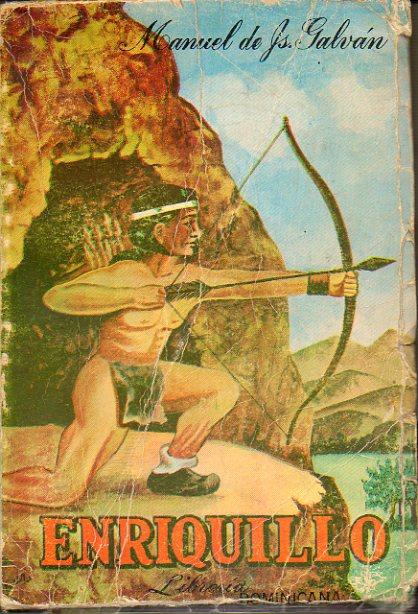 libro enriquillo en