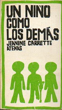 md798868478 - Un niño como los demás diario de una madre (Jeanine CARRETTE) - (Audiolibro Voz Humana)