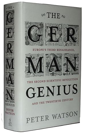 the german genius by peter watson the german genius by peter watson