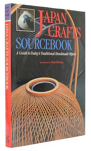 Japan Crafts Sourcebook A Guide To Today S Traditional Handmade Objects Japan Crafts Sourcebook A Guide To Today S Traditional Handmade Objects