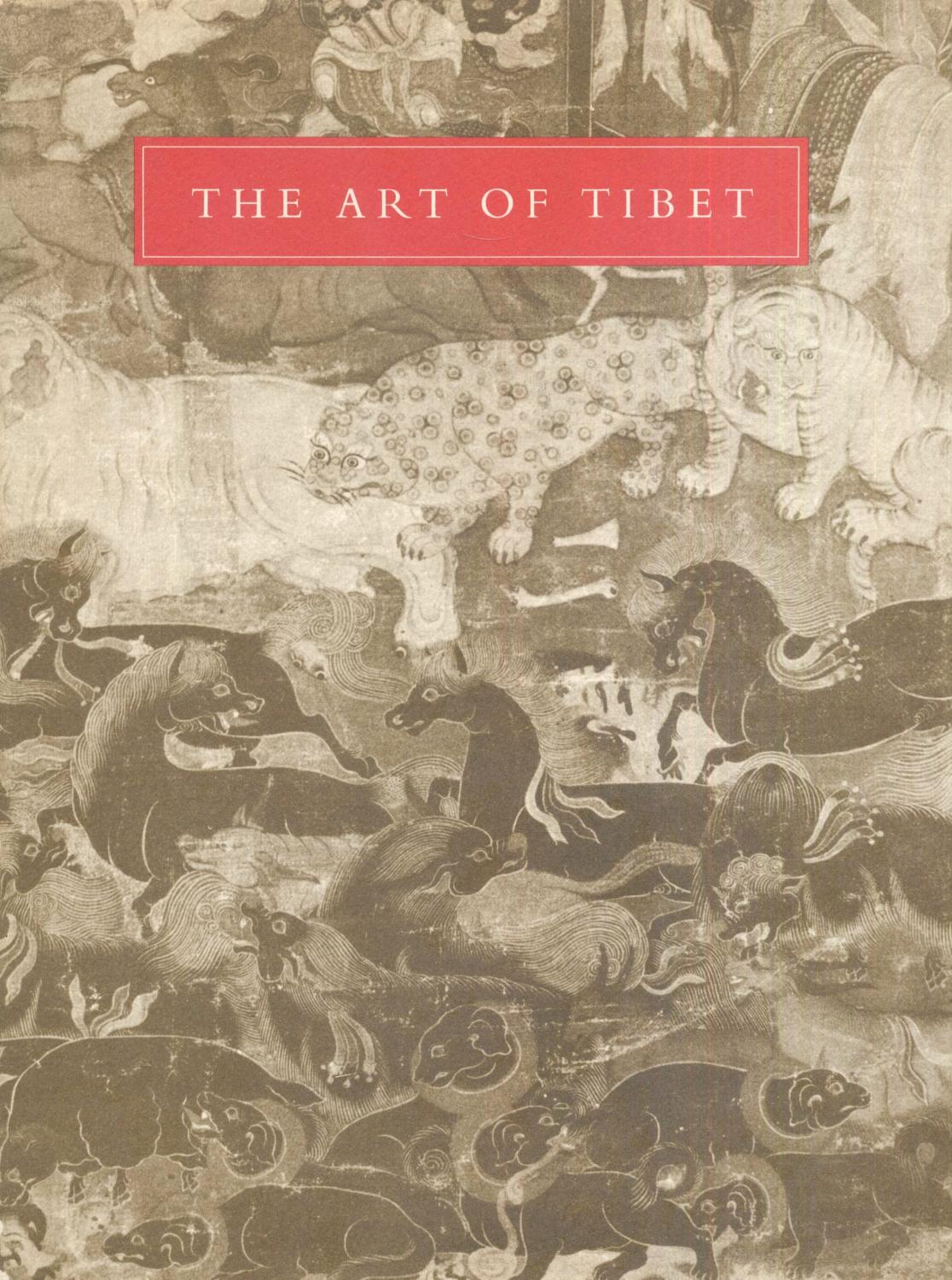 Art of Tibet