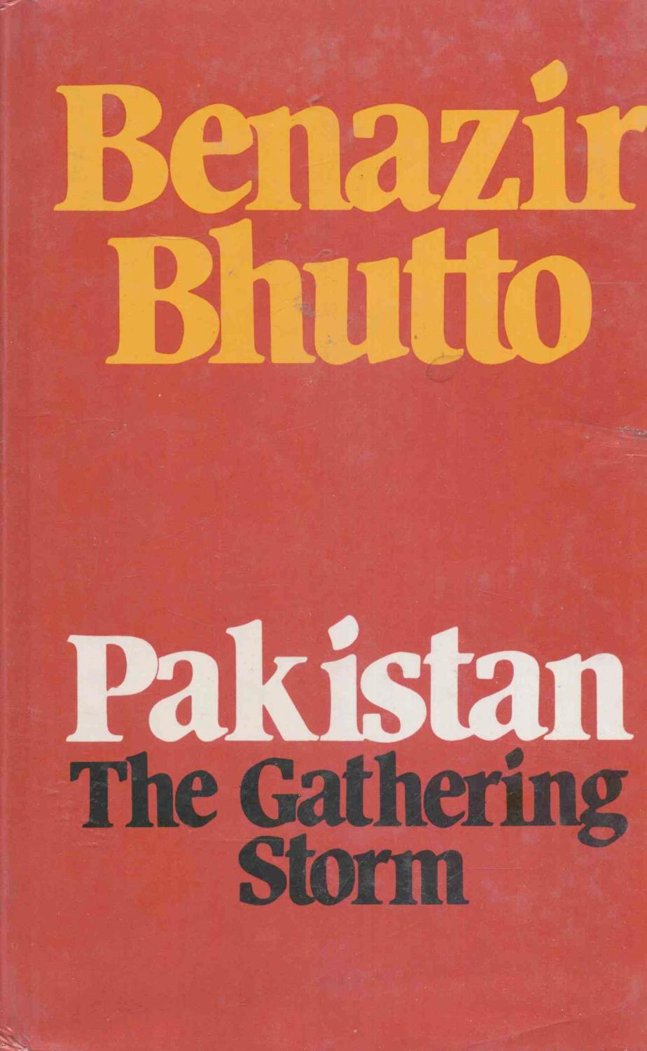 Pakistan: The gathering storm