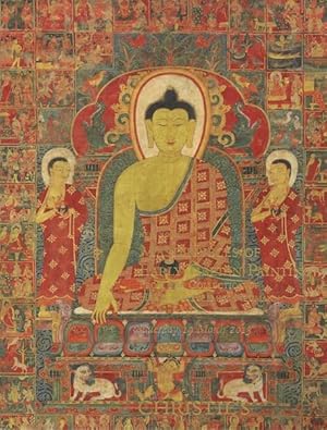 Masterpieces of Early Tibetan Painting From the Collection of Heidi and Helmut Neumann Tuesday 19...