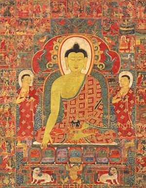 Masterpieces of Early Tibetan Painting From the Collection of Heidi and Helmut Neumann.