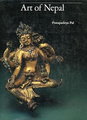 Art of Nepal: A Catalog of the Los Angeles County Museum of Art Collection.