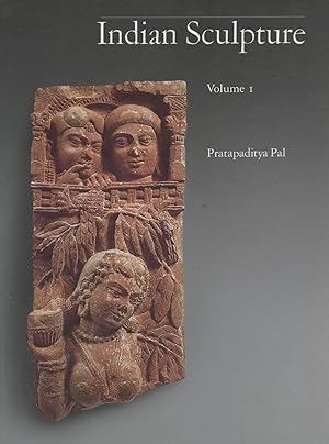 Indian Sculpture - Volumes 1 and 2.