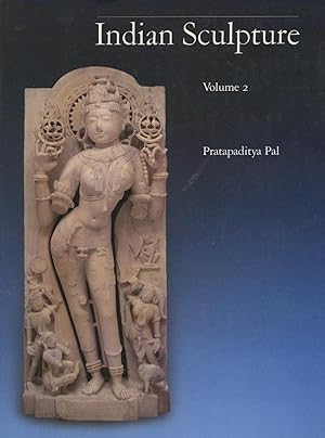 Indian Sculpture - Volume 2. 700-1800.