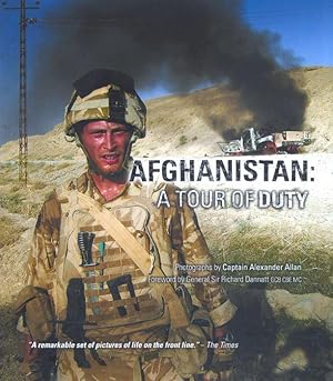 Afghanistan: A Tour of Duty.