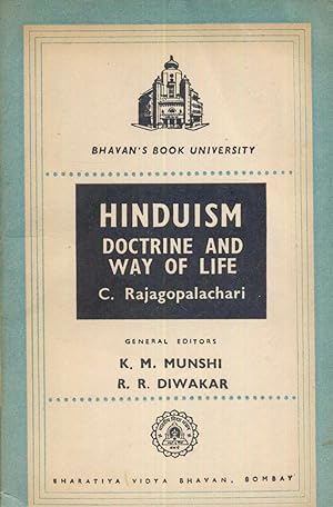 Hinduism - Doctrine and Way of Life - Bhavan's Book University.