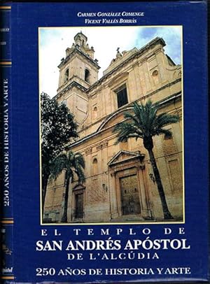 EL TEMPLO DE SAN ANDRÃS APÃSTOL DE: GONZÃLEZ COMENGE, Carmen.-