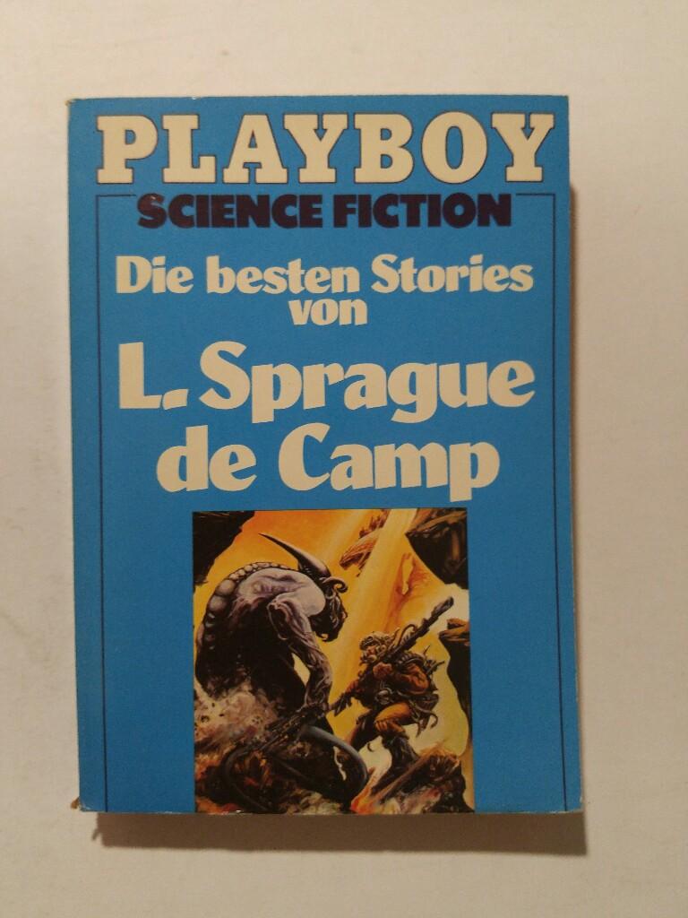 Playboy Science Fiction: Die besten Stories - Lyon Sprague DeCamp