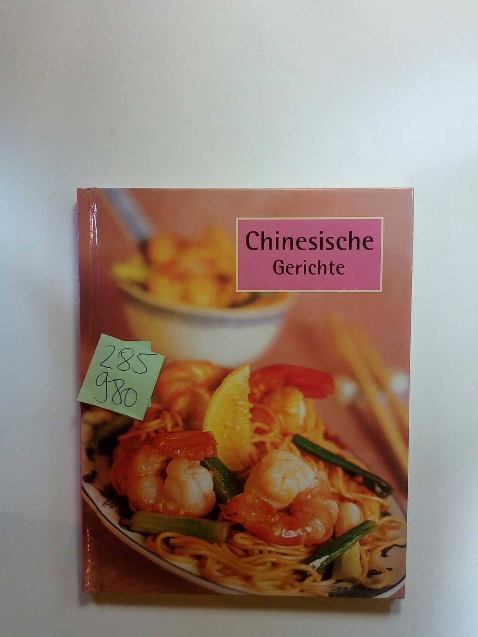 Chinesische Gerichte