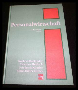 Personalwirtschaft