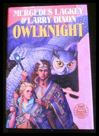 Owlknight (Darian's Tale)