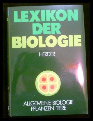 Lexikon der Biologie: Allgemeine Biologie - Pflanzen - Tiere. Pflichtfortsetzung / (Kat - Mim)