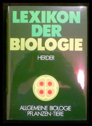 Lexikon der Biologie: Allgemeine Biologie - Pflanzen - Tiere. Pflichtfortsetzung / (Prae - Spind)