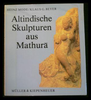 Altindische Skulpturen aus Mathura