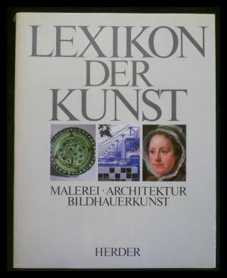 Hert - Klap (Lexikon der Kunst, Band 6)