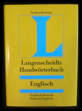 German-English Dictionary