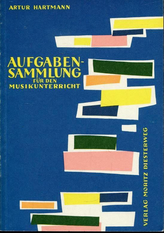 Aufgabensammlung für den Musikunterricht.