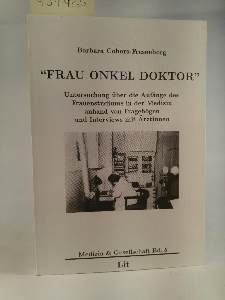 Frau Onkel Doktor