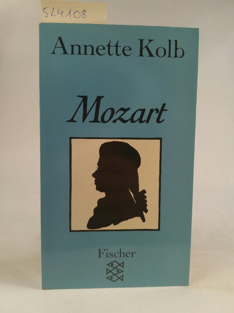 Mozart (Fischer Taschenbücher) - Kolb, Annette