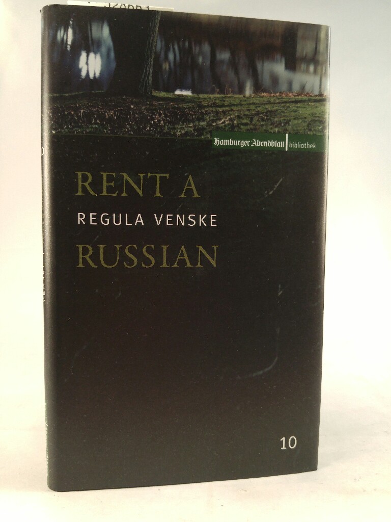 Rent á Russian - Hamburger, Abendblatt und Regula Venske
