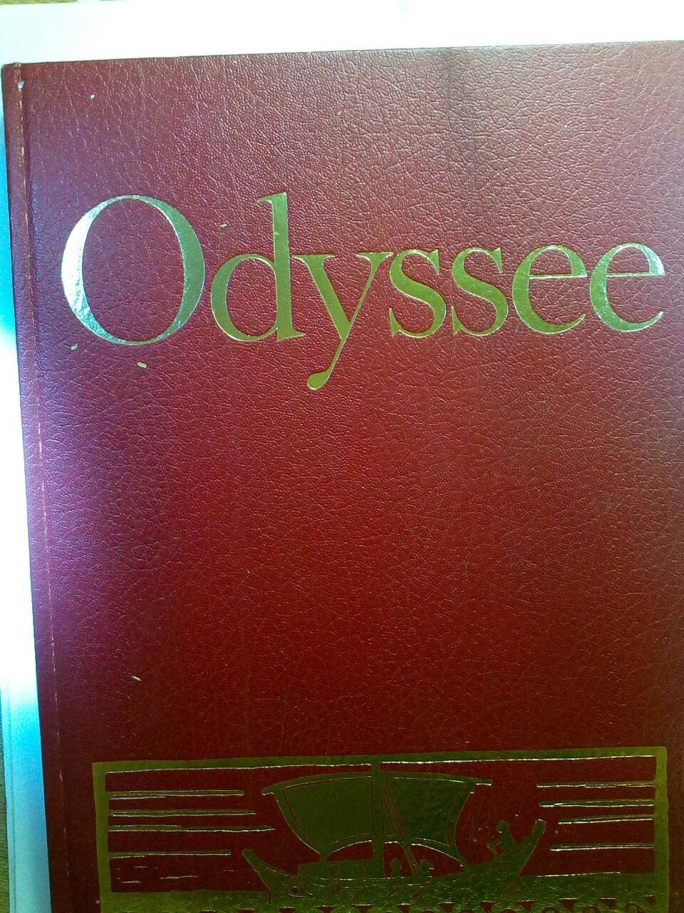 [Odyssee] Homers Odyssee,