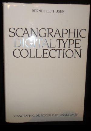 scangraphic digital type collection