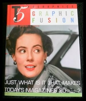 Typographics Vol.5 : Just what is it that makes today s magazine so .?.