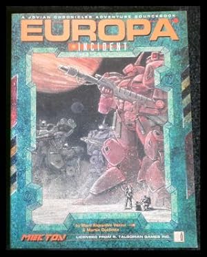 Europa Incident (Stock # IMP-02)