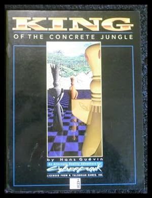 Cyberpunk - King of the Concrete Jungle (Stock # ICP 106)
