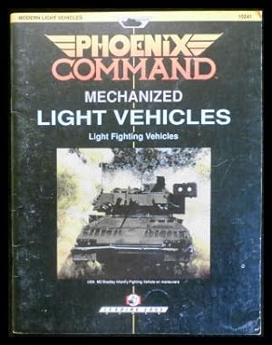 Phoenix Command -Mechanized Light Vehicles (Light Flightning Vehicles) (#10241)