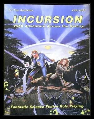 Incursion - Hign Adventure Across the Galaxy (TTS #4001)