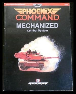 Phoenix Command - Mechanized Combat System (#10240)