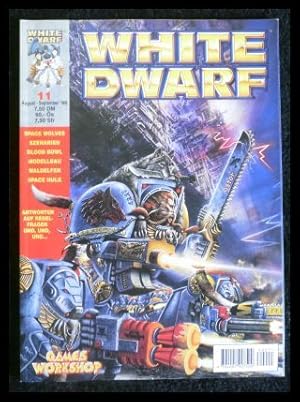 White Dwarf Nr. 11 (August-September 96)