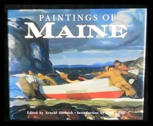 Paintings Of Maine.