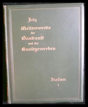 Meisterwerke der Baukunst und des Kunstgewerbes. Deutschland Band 1.