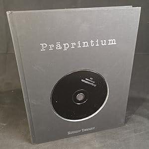Präprintium, mit CD-ROM (Dokumentationen zur Kultur und Gesellschaft im östlichen Europa).