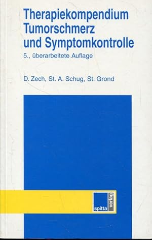 Therapiekompendium Tumorschmerz und Systemkontrolle.