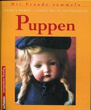 Puppen. Mit Freude sammeln Battenberg-Antiquitäten-Katalog