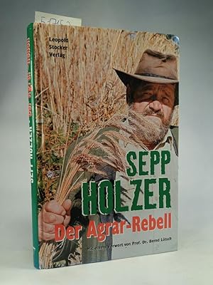 Sepp Holzer Book