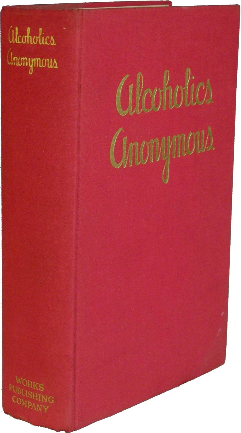 Купить Книгу Анонимные Алкоголики В Интернет Магазине