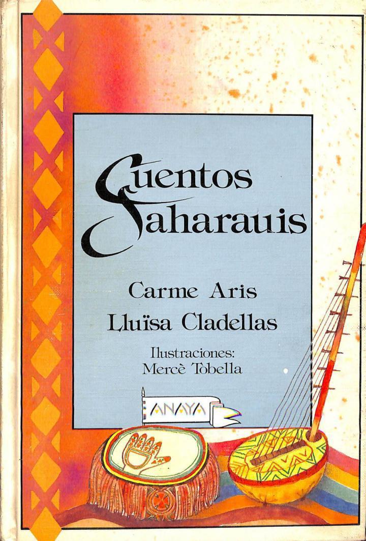 Cuentos Saharauis - Lluïsa Cladellas