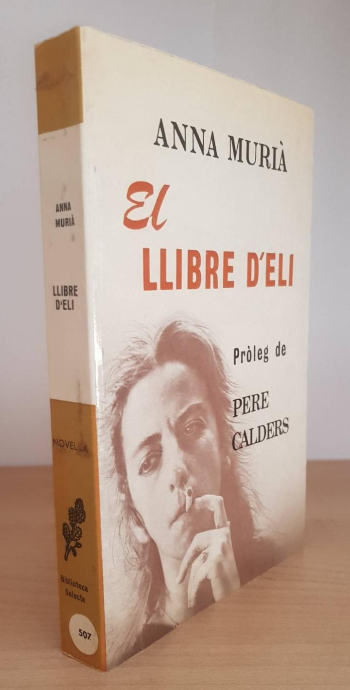 El Llibre D'eli - Anna Murià