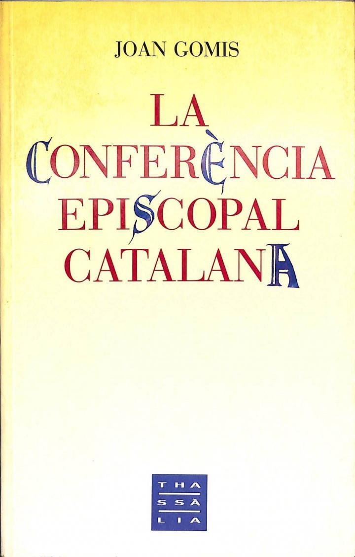 La conferencia episcopal catalana