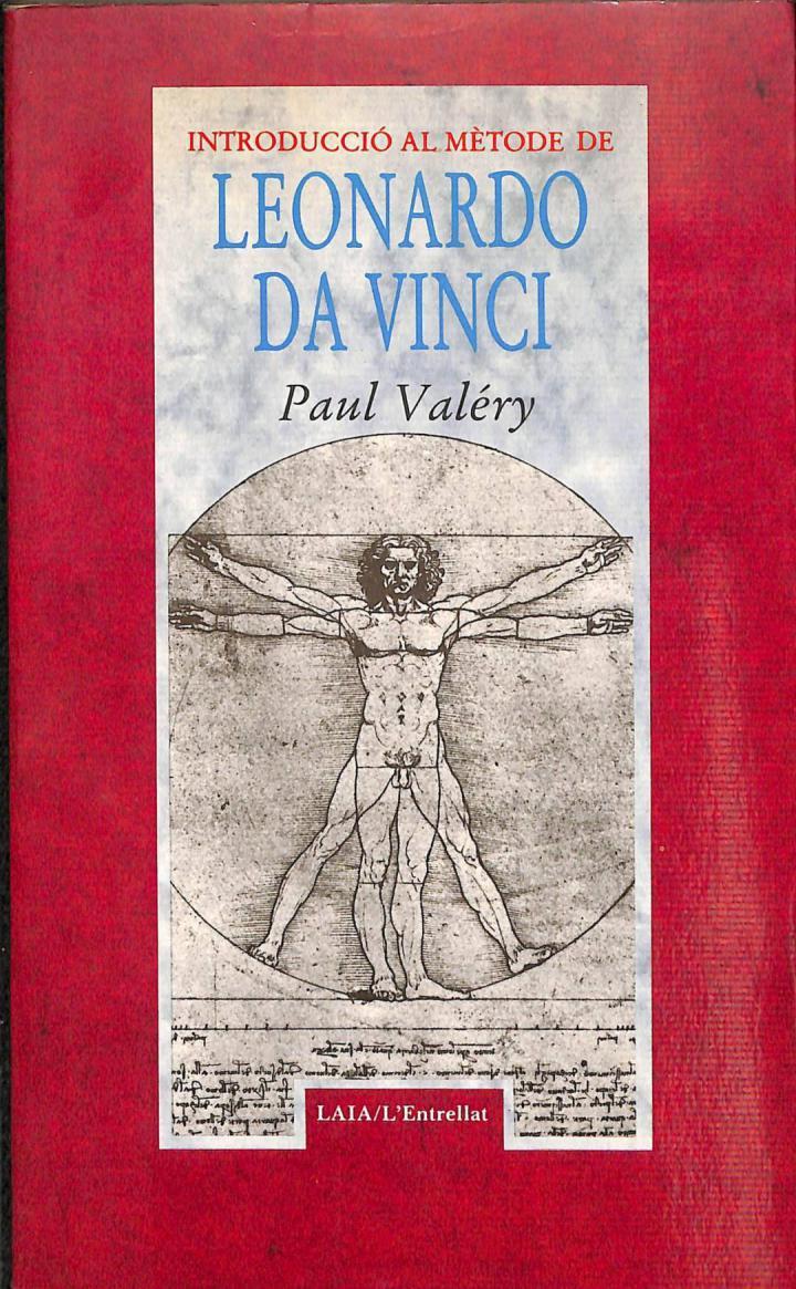 Introducció Al Mètode De Leonardo Da Vinci - Paul Valery