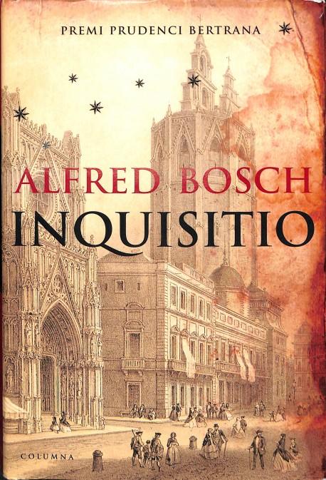 Inquisitio - Alfred Bosch