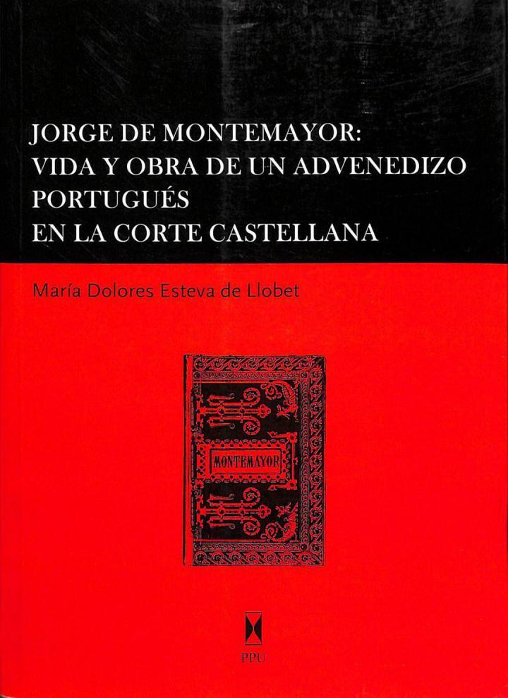 30289368237 - Jorge de Montemayor. Vida y obra de un advenedizo portugués en la corte Castellana (María Dolores de Llovet) - (Audiolibro Voz Humana)